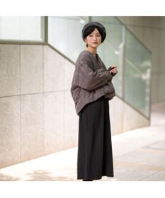 林八百吉商店 un chapeau リバーシブルベレー