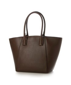 UNBILLION 【テレビ ドラマ着用アイテム】カシュカシュ cachecache / A4ヒネリ飾り金具2wayトートバッグ