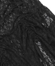 WEGO ドロストデザインキャミワンピース