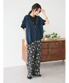 CRAFT STANDARD BOUTIQUE リメイクロゴ半袖Tee