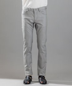 JOSEPH HOMME 【抜群のストレッチ性/光沢素材】ハイパワーソフトストレッチ 5ポケットパンツ / STICK 5P