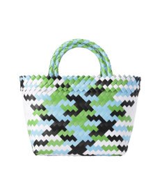 AMERICAN HOLIC メルカドWハンドルバッグ