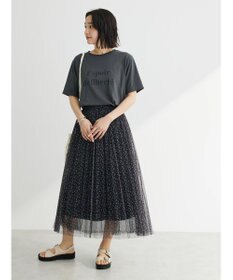 Green Parks フレンチロゴレギュラーＴシャツ