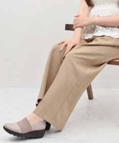 Bridget Birkin 【Bridget Birkin】甲ゴムヒールアップレインパンプス