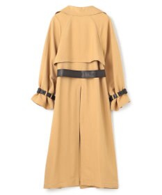 BEIGE， ALAIN / ラップトレンチコート
