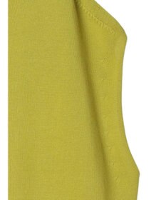 AMERICAN HOLIC ノースリーブニットプルオーバー