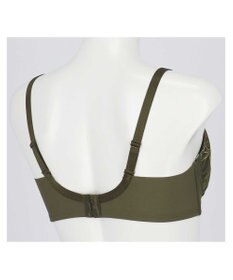 une nana cool 小さく見せるブラ ミニマイザーブラ レース