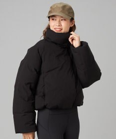 Chacott Chacott BALANCE ハイロフトミドルダウンジャケット