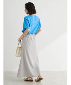 Green Parks 汗じみ防止ＶネックＴシャツ