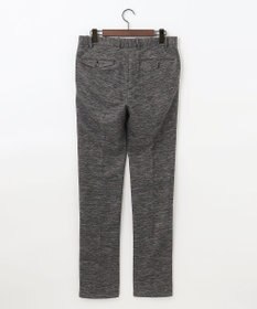 JOSEPH ABBOUD 【JAPAN FABRIC】ウエスト伸びる ジャージー パンツ