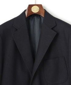 J.PRESS MEN 【J.PRESS ORIGINALS】PEPPIN MERINO SAXONY 3B BLAZER / JAPAN MADE