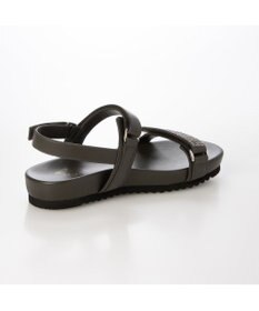 ing <ing>ラインストーンフットベットサンダル