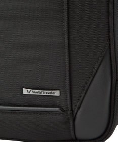 ACE BAGS & LUGGAGE World Traveler クラトス ビジネスバッグ A4サイズ 14インチPC収納 65331 ワールドトラベラー