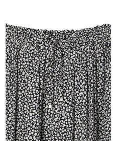 Green Parks サラフレ　ワイドパンツ