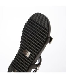 ing <ing>ラインストーンフットベットサンダル