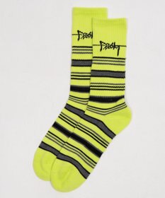 WEGO マルチボーダーソックス（R）　