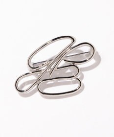 J.PRESS LADIES JPデフォルメ ブローチ