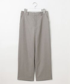 J.PRESS LADIES 【セットアップ対応・洗える・UV加工・吸水速乾】OXIJEWELストレッチ ストレート パンツ