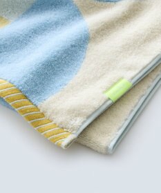 COQ 【SUPER ZERO】TOTEM BLOCK バスタオル