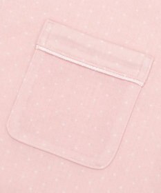 Wing パジャマ 長袖 長ズボン 肌側ピマ綿100％ やわらかな肌ざわり 襟つきシャツタイプ レディース EP3002 ウイング／ワコール