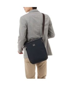 ACE BAGS & LUGGAGE MACKINTOSH PHILOSOPHY バルヴェニー ショルダー タテ型 A4ジャスト 54283 マッキントッシュフィロソフィー