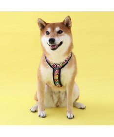 PET PARADISE スヌーピー 75周年 アクティブ ハーネス 大型犬 Ｌ