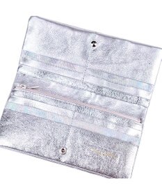 tsumori chisato CARRY 新マルチドット 長財布 かぶせ 【キラキラでかわいい！本革のやわらかな風合い】