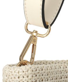 YECCA VECCA 【A4対応】2wayライントートバッグ