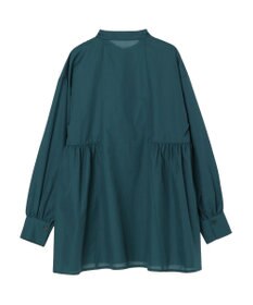 earth music&ecology サイドティアードチュニック