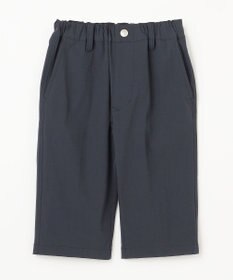 J.PRESS KIDS 【撥水】【100-130㎝】ナイロンストレッチクロス ７分丈パンツ