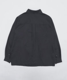 WEGO ルーズシルエットボックスシャツ（LS）