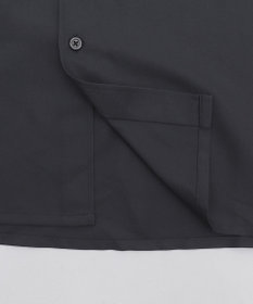 WEGO ルーズシルエットボックスシャツ（LS）