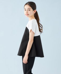 UNFILO 【110-150cm】アソート コンビTシャツ