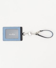 airlist 【本革・バイカラー】リール付きパスケース　Stella　ステラ