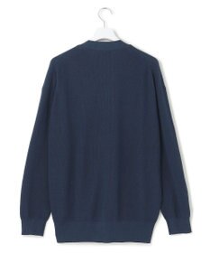 J.PRESS YORK STREET 【UNISEX】Vネックコットン カーディガン
