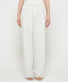 uncrave ライトプルーフナイロン パラシュートパンツ