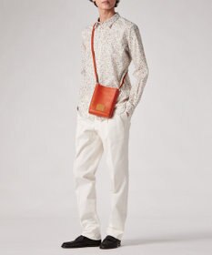 Paul Smith カラーブロックSS26 ミニショルダーバッグ