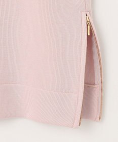 組曲 L ダンボールジャージー モックネックスウェット