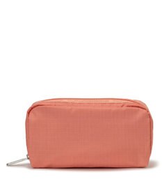LeSportsac RECTANGULAR COSMETIC/コーラルパンチ