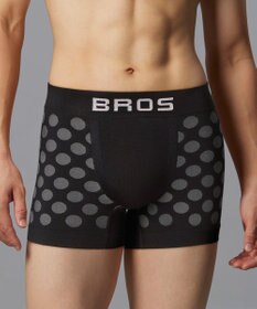 WACOAL MEN ボクサーパンツ 【EVERYDAY BOXER】 吸汗速乾 立体成型 前閉じ 下着 メンズ GT3490 /ブロス バイ ワコールメン