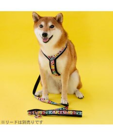 PET PARADISE スヌーピー 75周年 アクティブ ハーネス 大型犬 Ｌ