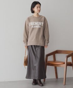 AMERICAN HOLIC FREMONT ロゴスウェットプルオーバー