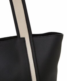 TOPKAPI 【TREASURE TOPKAPI】ソフトシュリンク テープハンドル A4 トート バッグ