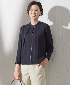 J.PRESS LADIES ジョーゼット カットソー