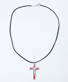 WEGO MBIGモチーフコードネックレス