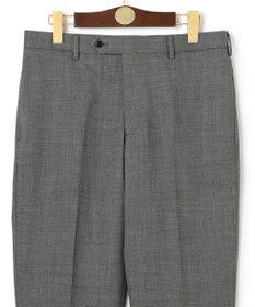 J.PRESS MEN 【J.PRESS BASIC】ペピンメリノコンフォート ストレッチバーズアイ スラックス