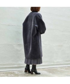 MODE ET JACOMO <MODE ET JACOMO>サイドバックルショートブーツ