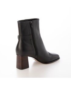 MODE ET JACOMO <MODE ET JACOMO>サイドバックルショートブーツ
