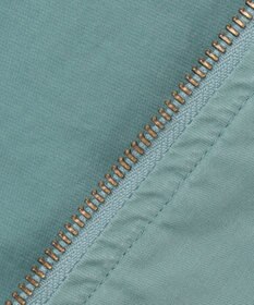 J.PRESS YORK STREET 【UNISEX】サテンストレッチ MA-1 ブルゾン