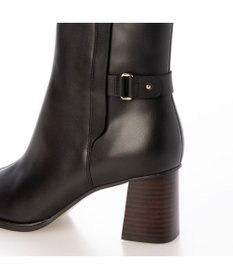 MODE ET JACOMO <MODE ET JACOMO>サイドバックルショートブーツ